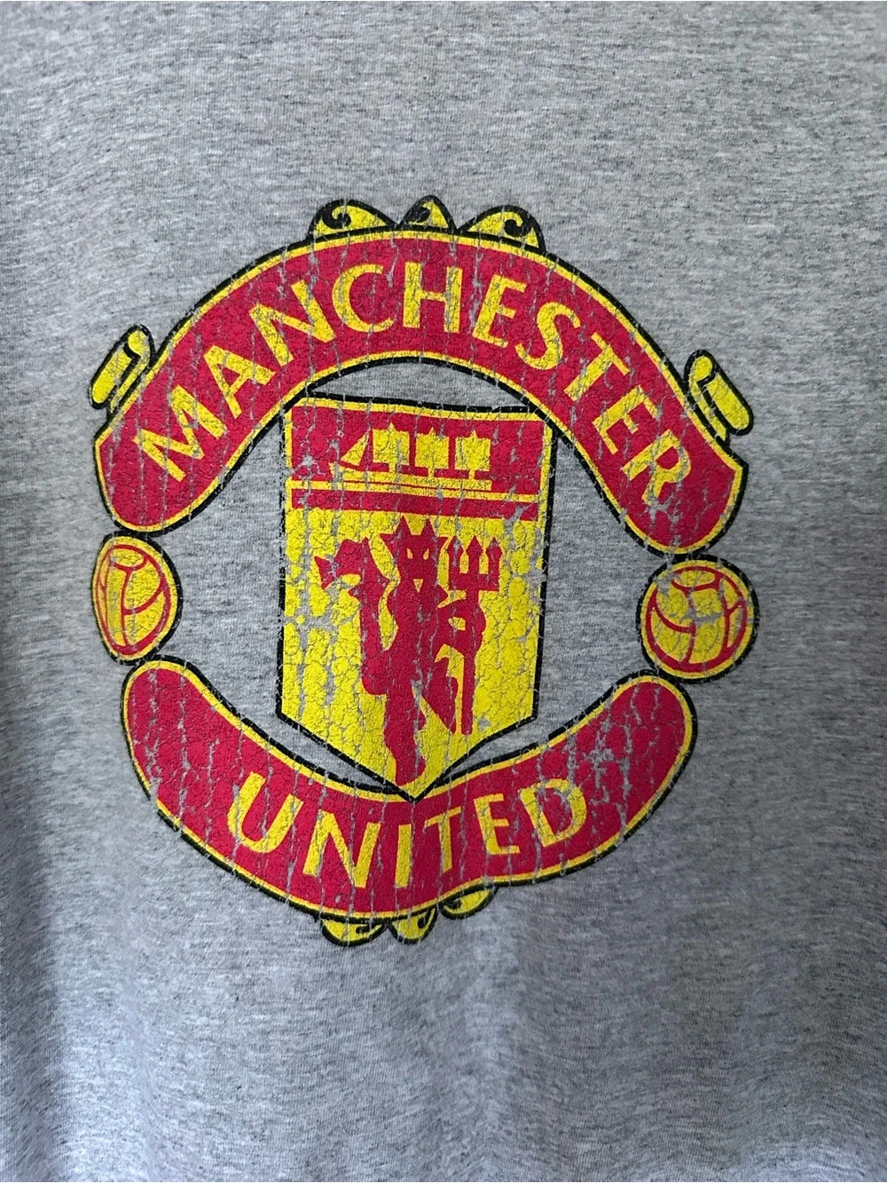 Manchester United T-shirt